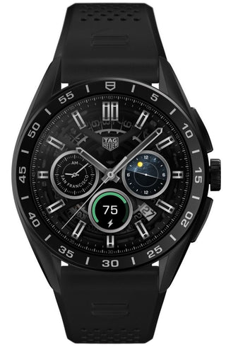 TAG Heuer Watch Connected Calibre E4 Titanium 45