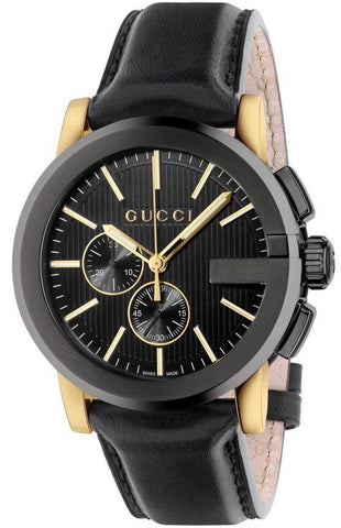 Gucci Watch G-Chrono Mens