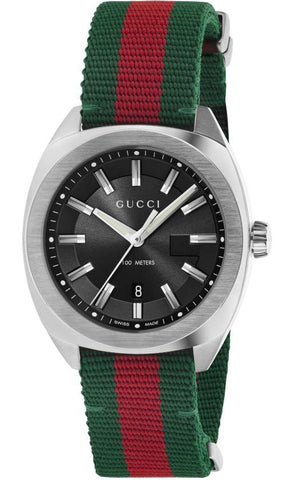 Gucci Watch GG2570 Mens