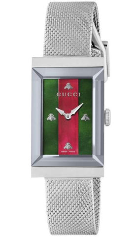Gucci Watch G-Frame Ladies