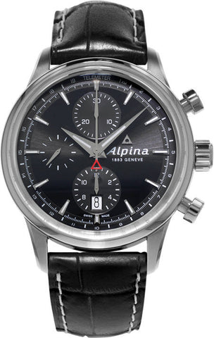 Alpina Watch Alpiner Chronograph