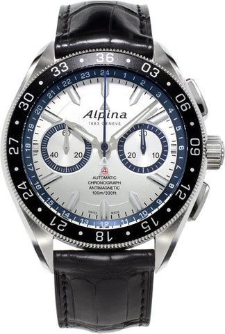 Alpina Watch Alpiner Chronograph 4 Limited Edition