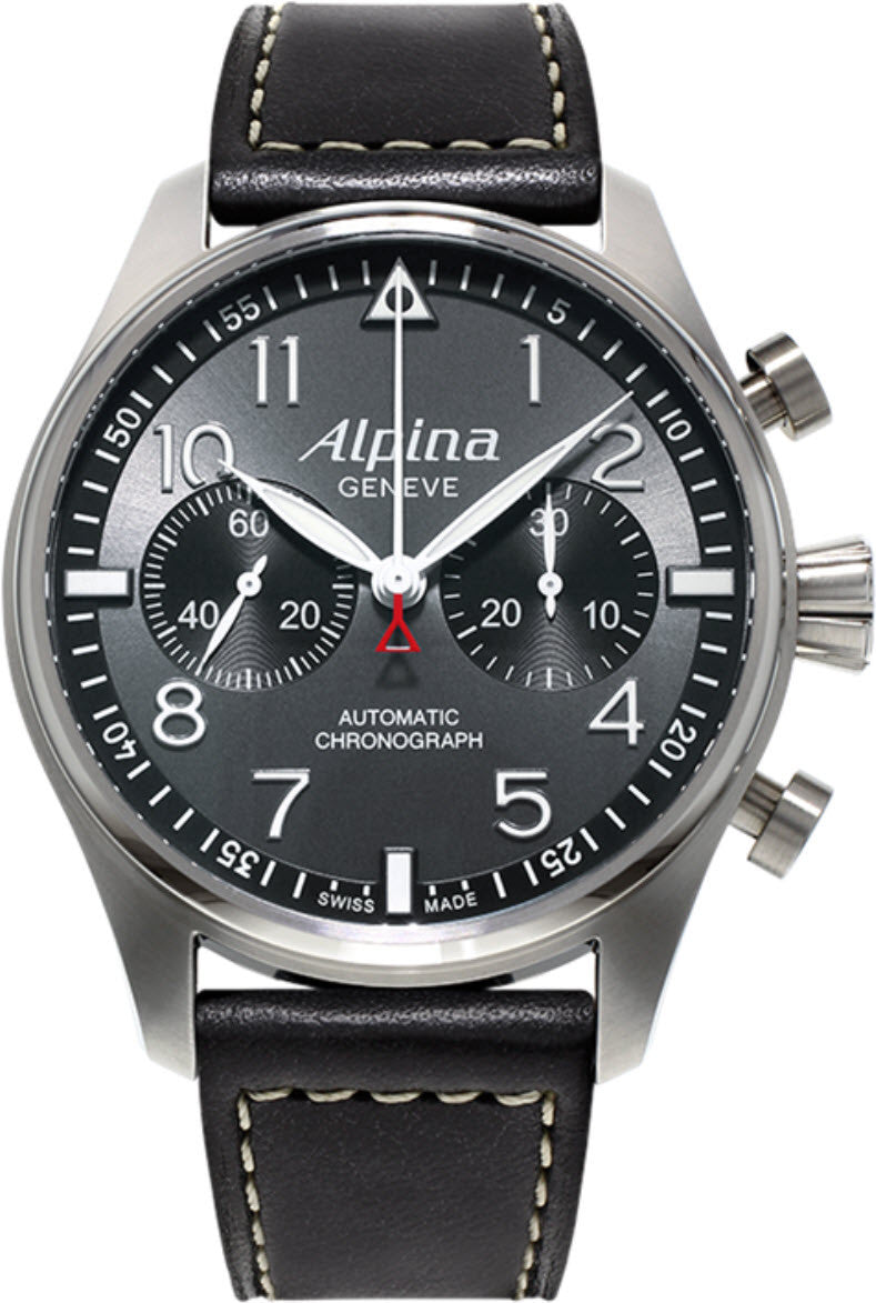 alpina watch company