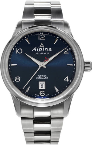 Alpina Watch Alpiner Automatic