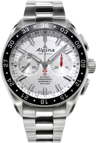 Alpina Watch Alpiner 4 Automatic Chronograph