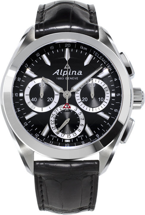 Alpina Watch Alpiner Manufacture