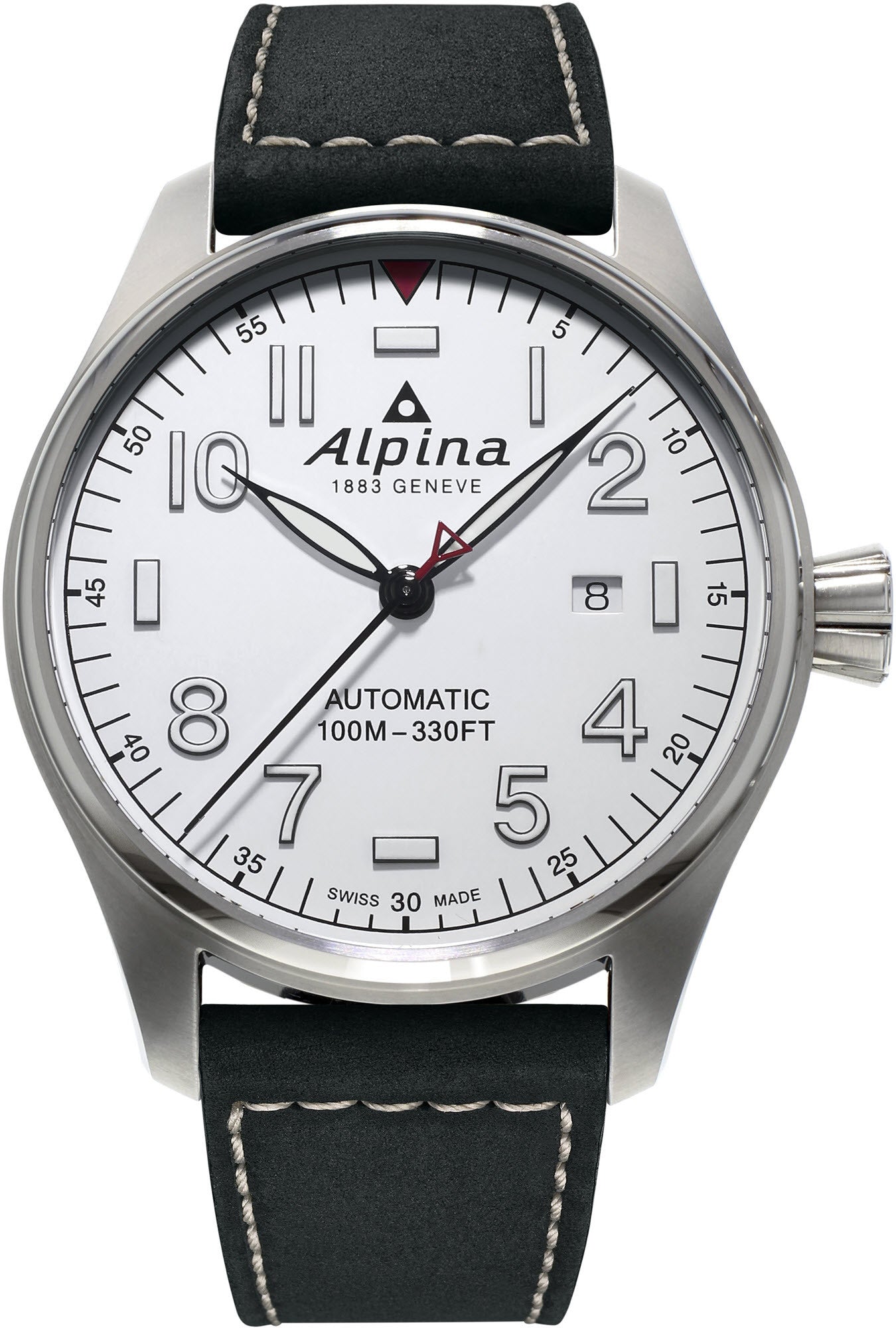 Alpina Watch Startimer Pilot Automatic AL-525S4S6 Watch  
