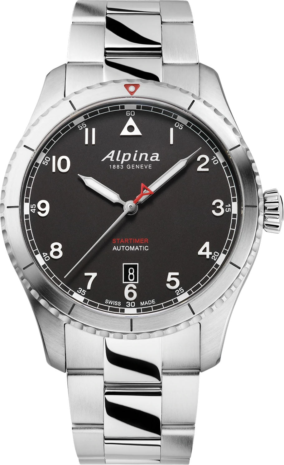 Photos - Wrist Watch Alpina Watch Startimer Pilot Automatic ALP-362 