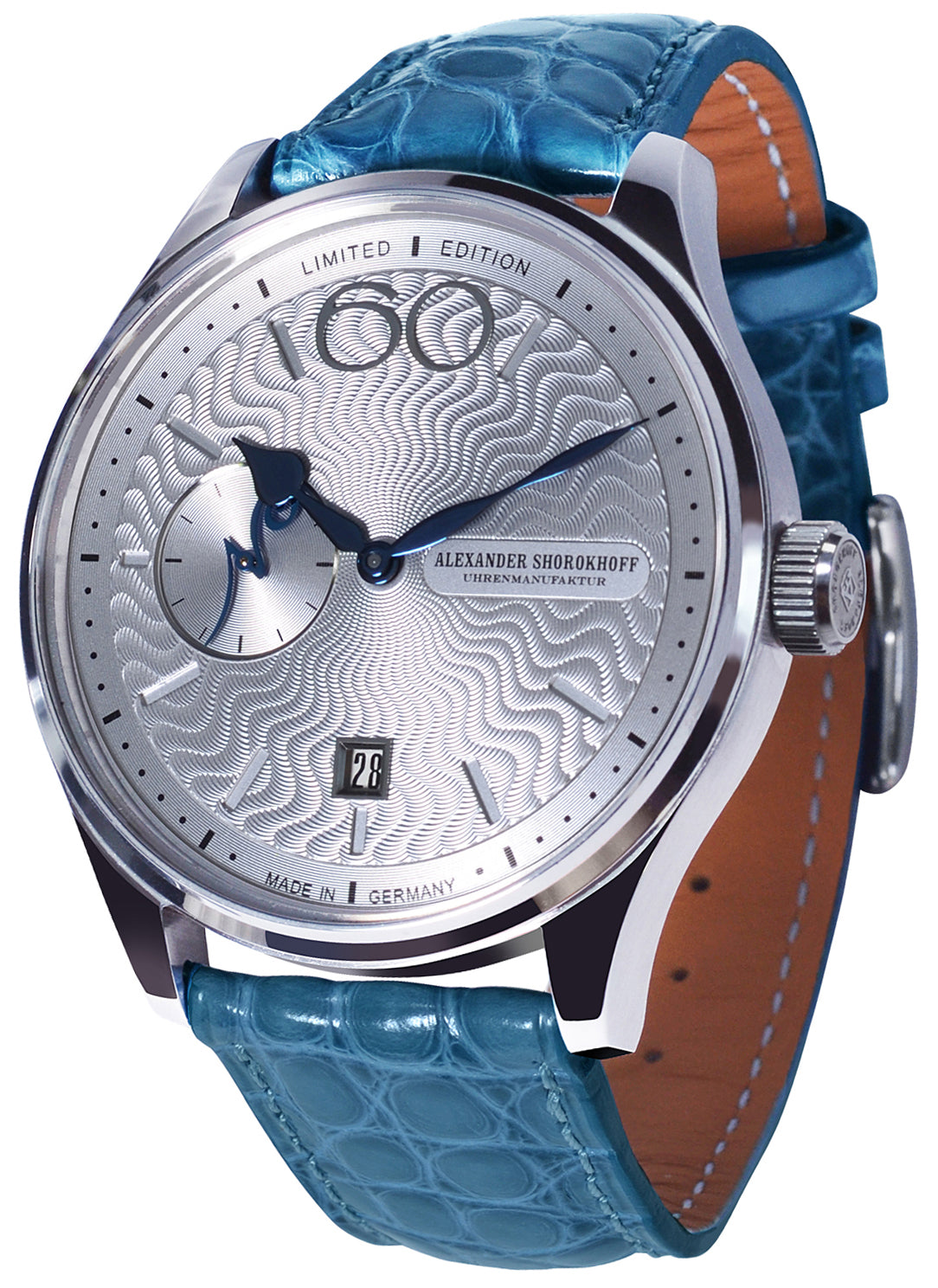 Alexander Shorokhoff Watch Neva Limited Edition