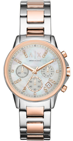 armani exchange chronograph ax4331