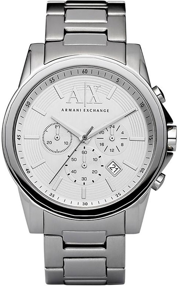 Armani Exchange Watch Chronograph Mens AX2058 Watch Jura Watches