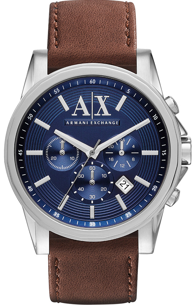 Armani Exchange Watch Chronograph Mens AX2501 Watch | Jura Watches