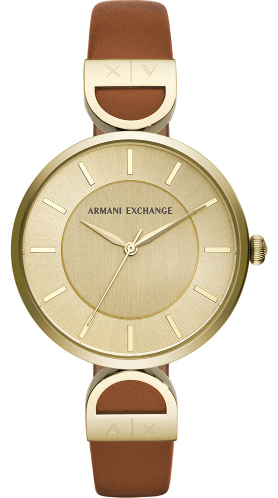 Armani Exchange Watch Ladies AX5324 Watch | Jura Watches