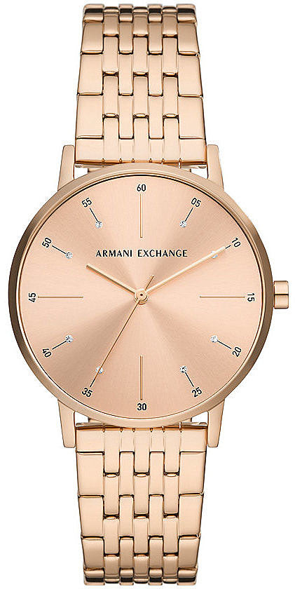Armani Exchange Watch Lola Ladies AX5581 Watch | Jura Watches