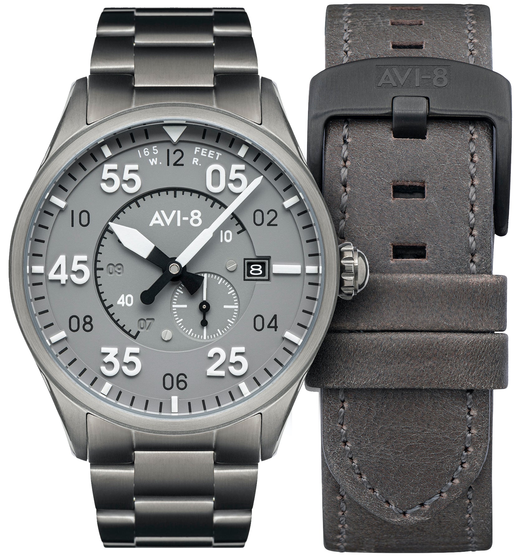 AVI-8 Watch Spitfire Type 300 Automatic