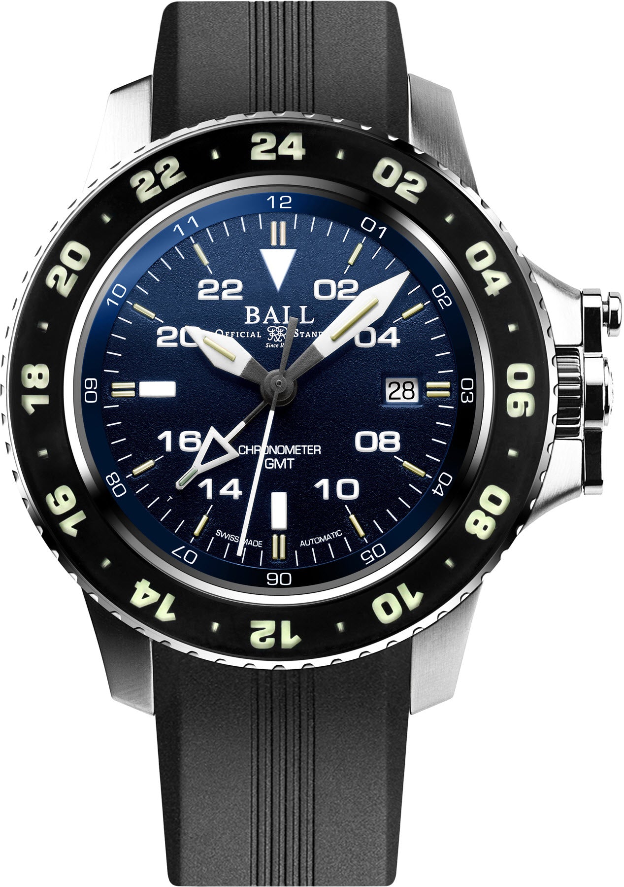 ball watch aerogmt