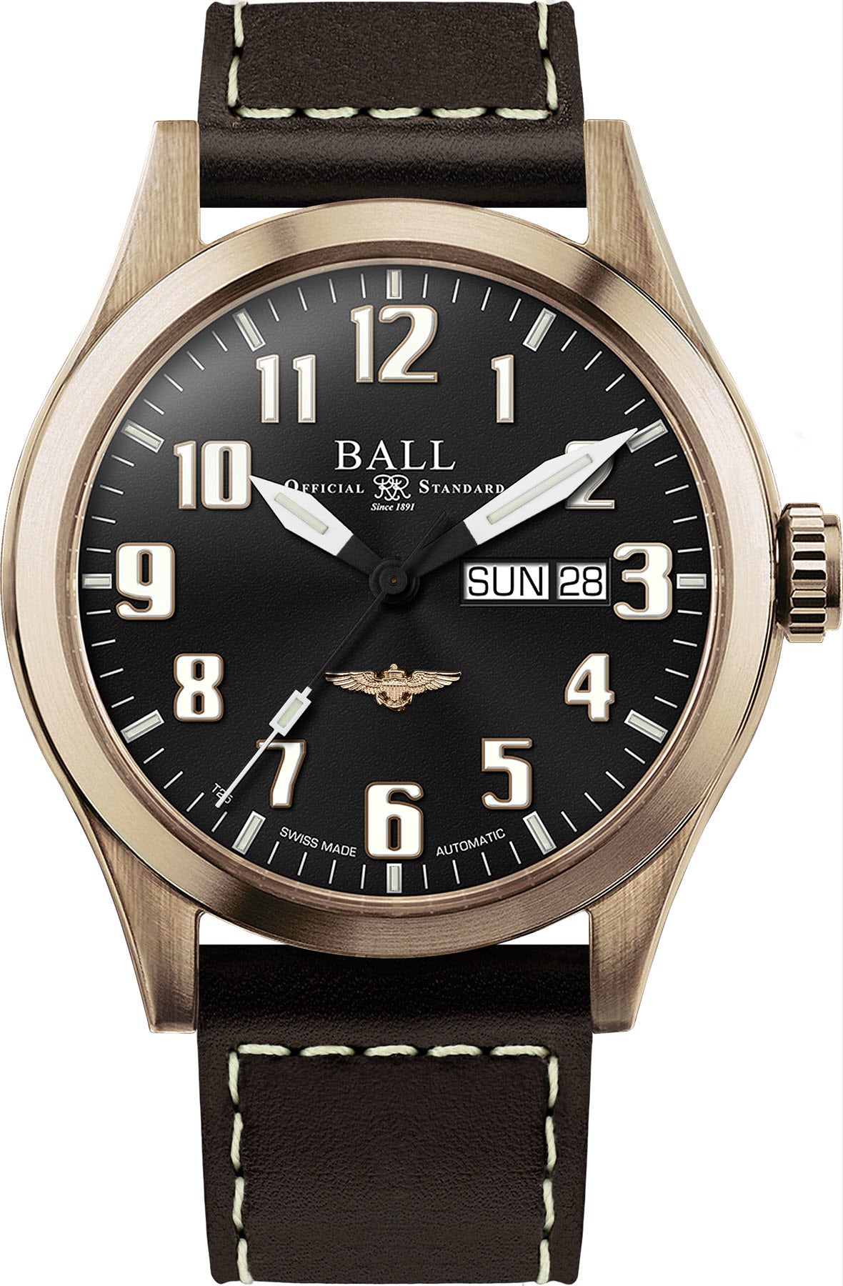 Ball Watch Company Engineer III Bronze Star Limited Edition NM2186C-L1J ...