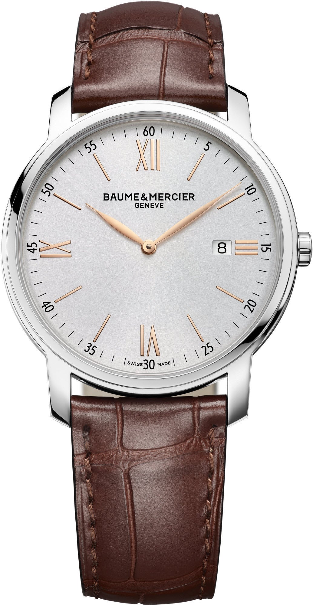 Baume et Mercier Watch Classima D M0A10144 Watch | Jura Watches