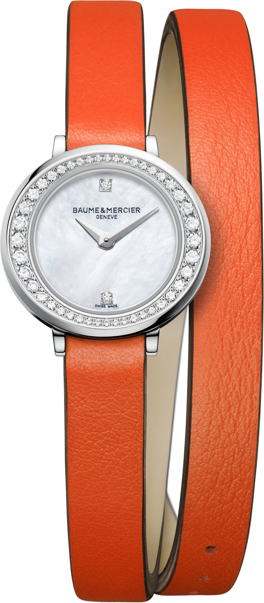 Baume et Mercier Watch Promesse