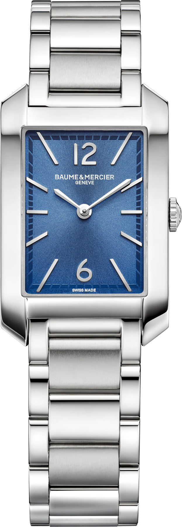 Photos - Wrist Watch ET Baume  Mercier Hampton Lady BEM-324 