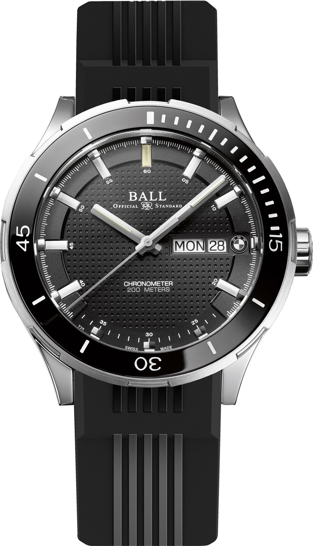 Ball Watch Company For BMW TimeTrekker