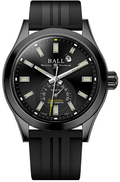 Ball DM3130B-S13J-BE - Roadmaster Challenger Moonphase Limited Edition Watch  • Watchard.com