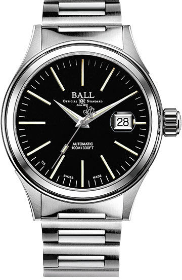 Ball Watch Company Fireman Enterprise NM2188C-S5J-BK Watch | Jura Watches