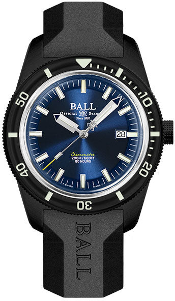 Photos - Wrist Watch Ball Watch Company Engineer II Skindiver Heritage Manufacture Chronometer 