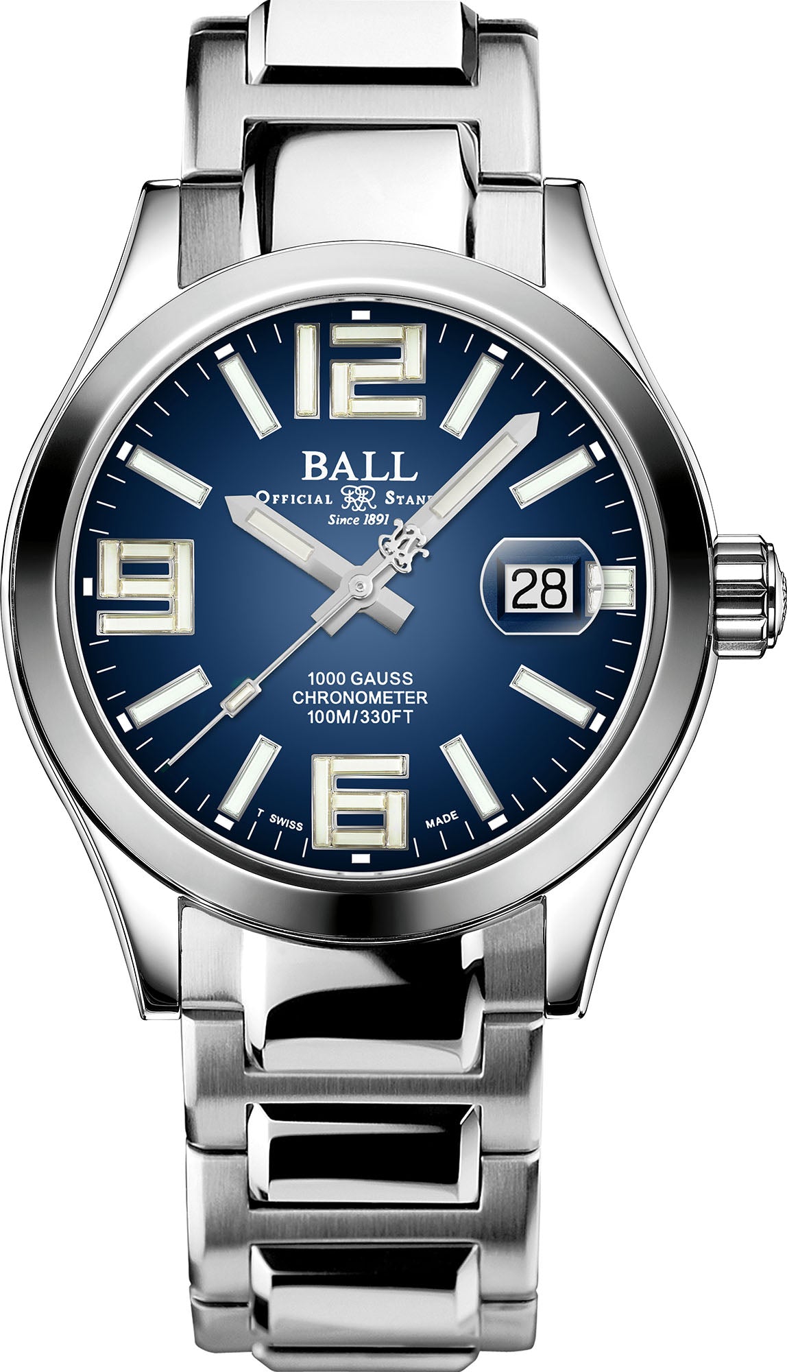 Photos - Wrist Watch Ball Watch Company Engineer III Limited Edition BL-2534 