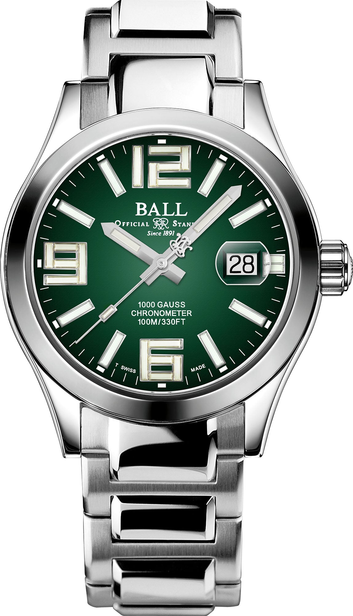 Photos - Wrist Watch Ball Watch Company Engineer III Limited Edition BL-2536 