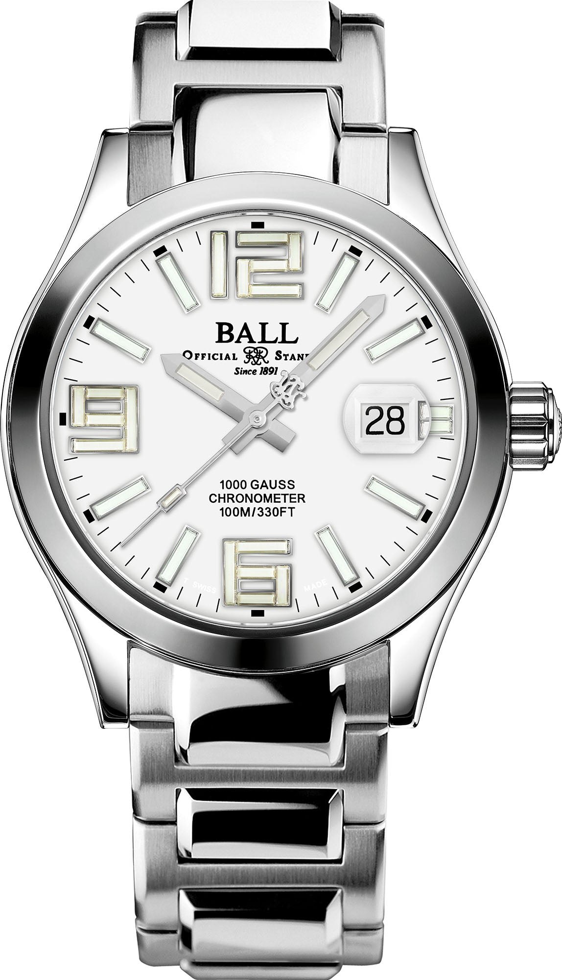 Photos - Wrist Watch Ball Watch Company Engineer III Limited Edition BL-2538 