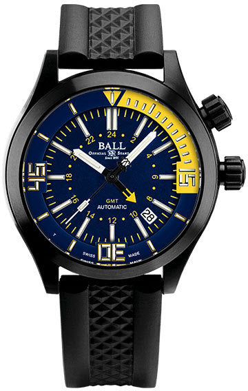 Ball Watch Company Diver GMT Limited Edition DG1020A P4 BEYE Watch