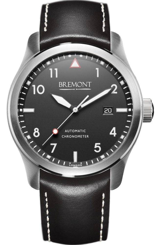 Bremont Watch Solo 43 White Numerals