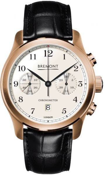 Bremont Watch ALT1-C Rose Gold ALT1-C/RG/R Watch | Jura Watches