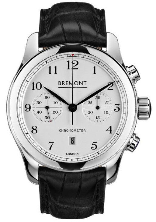 Bremont Watch ALT1-C Polished White