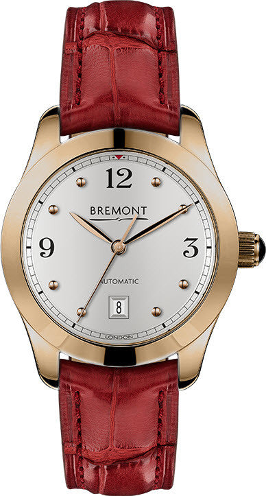 Bremont Watch Solo 32 AJ Rose Gold Ladies