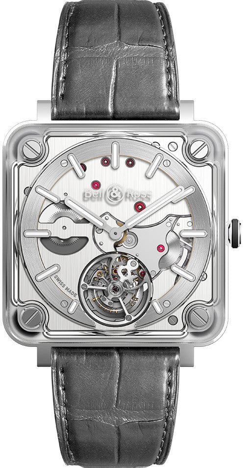 Photos - Wrist Watch Bell & Ross BR-X2 Tourbillon Micro Rotor Limited Edition BR-717 
