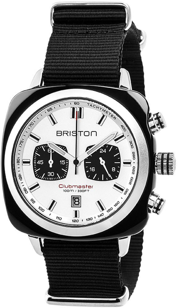 Photos - Wrist Watch Briston Watch Clubmaster Sport Timeless BST-074 