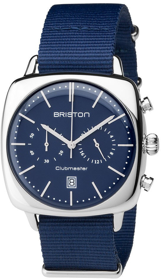 Photos - Wrist Watch Briston Watch Clubmaster Vintage Timeless BST-138 
