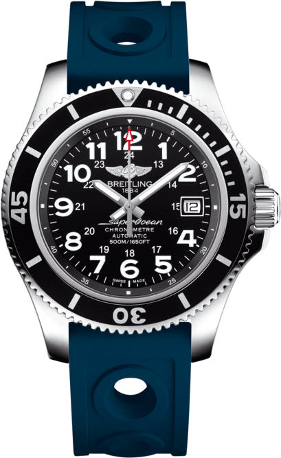Breitling Watch Superocean II 42 Ocean Racer II Tang Type