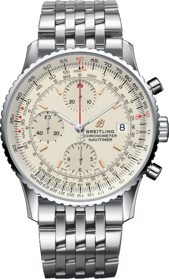 Breitling Watch Navitimer 1 Chronograph 41 A13324121G1A1 Watch | Jura ...