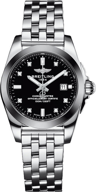 Breitling Watch Galactic 29 Sleekt