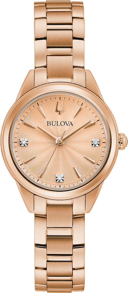 Photos - Wrist Watch Bulova Sutton Ladies BUL-312 