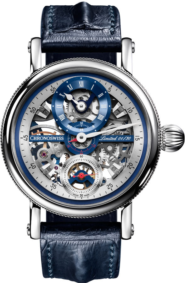 Chronoswiss часы. Chronoswiss.