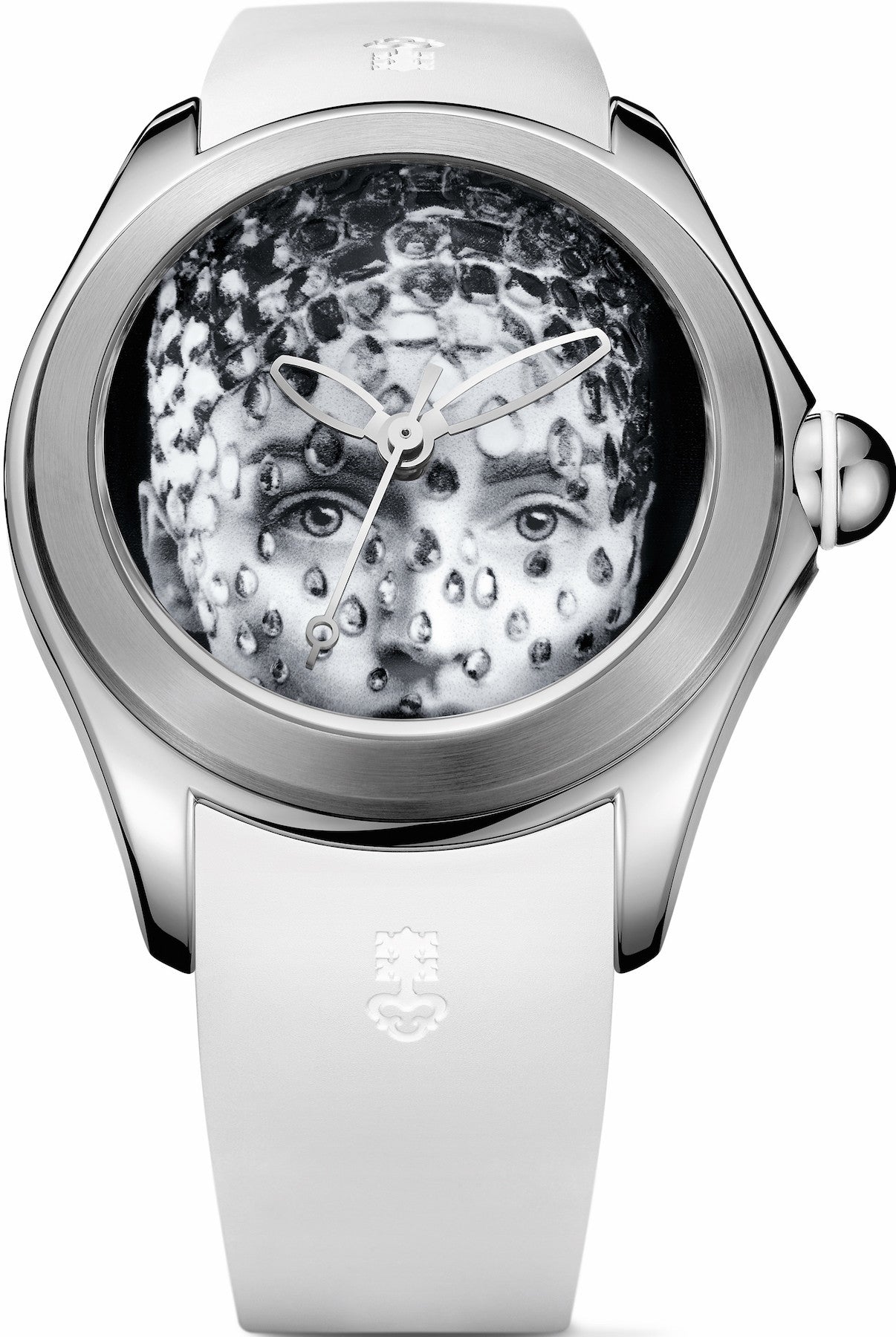 Corum Watch Bubble 42 Juliette Jourdain Limited Edition