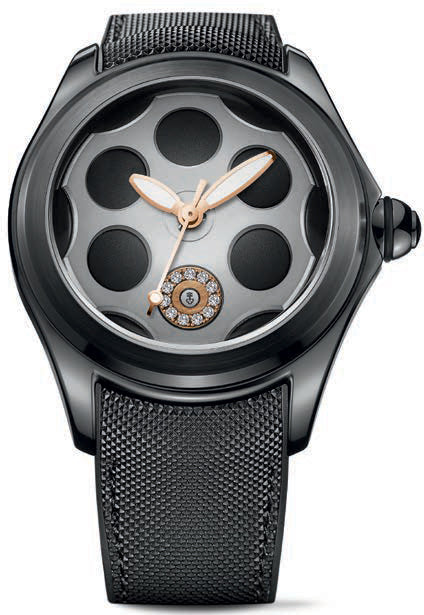 Corum Watch Bubble Automatic