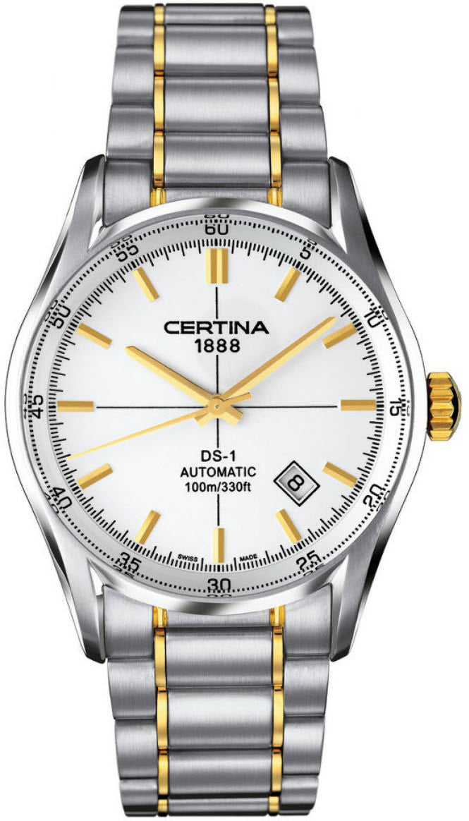 Certina Watch DS-1 Index Automatic