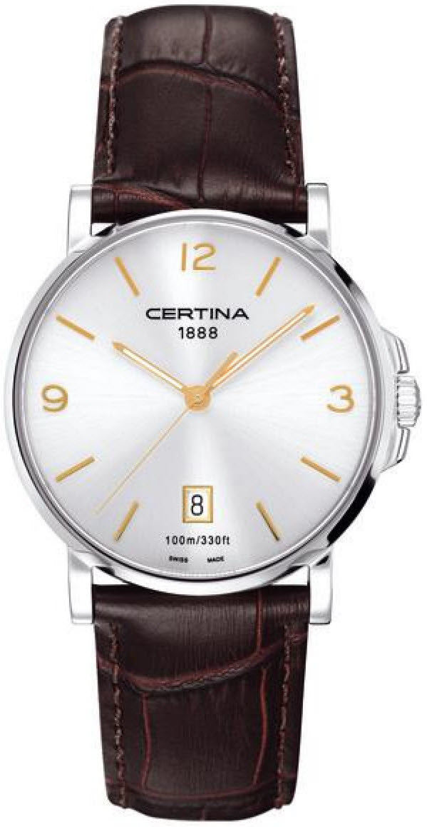 Photos - Wrist Watch Certina Watch DS Caimano Quartz D CRT-248 