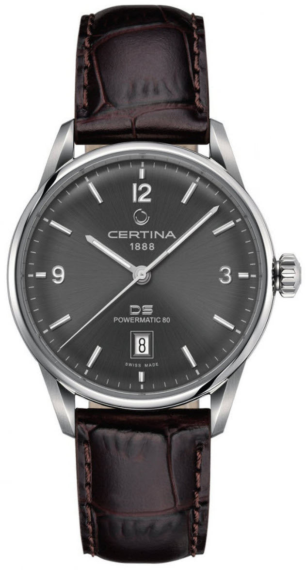 Photos - Wrist Watch Certina DS Powermatic 80 CRT-362 