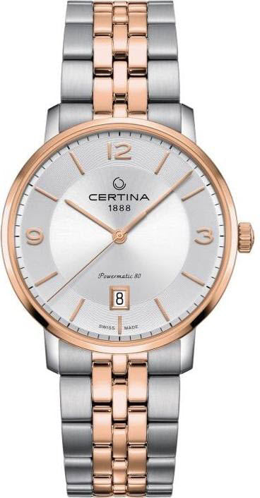 Certina Watch DS Caimano Powermatic 80